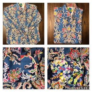 Men’s Robert Graham Long Sleeve XL